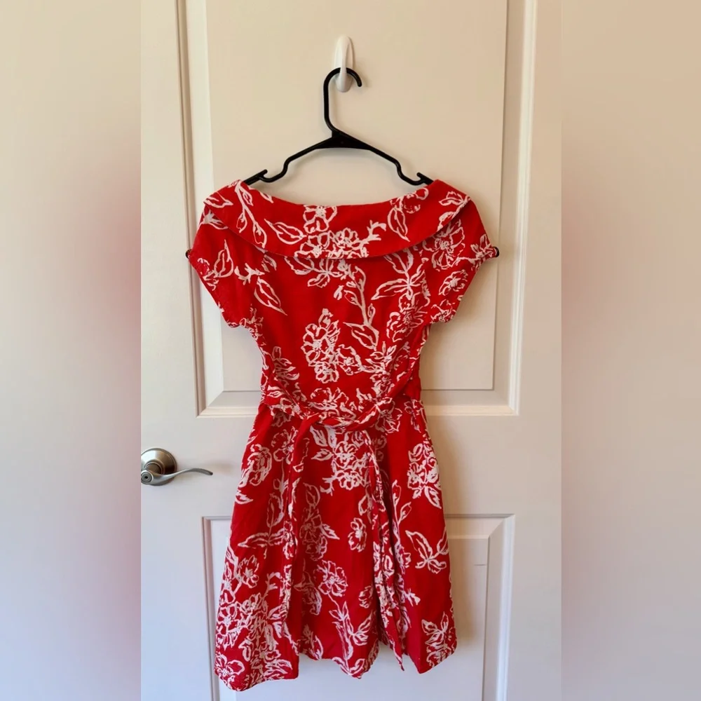 Free People A Thing Called Love Mini Dress